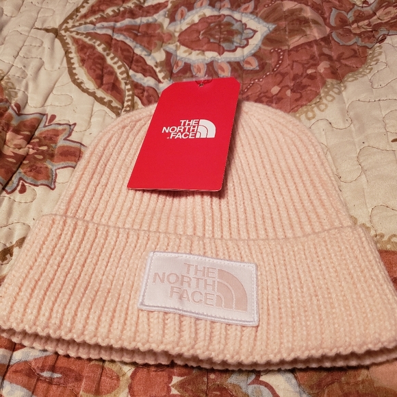 The North Face Other - Final sale: The North Face Logo Box Cuff Beanie